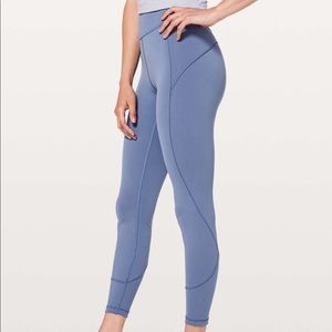 lululemon In Movement 7/8 Tight *Everlux 25"